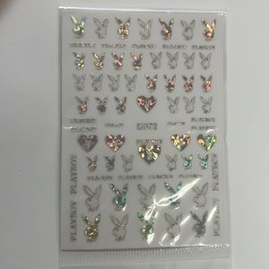 LUXURY NAIL STICKERS